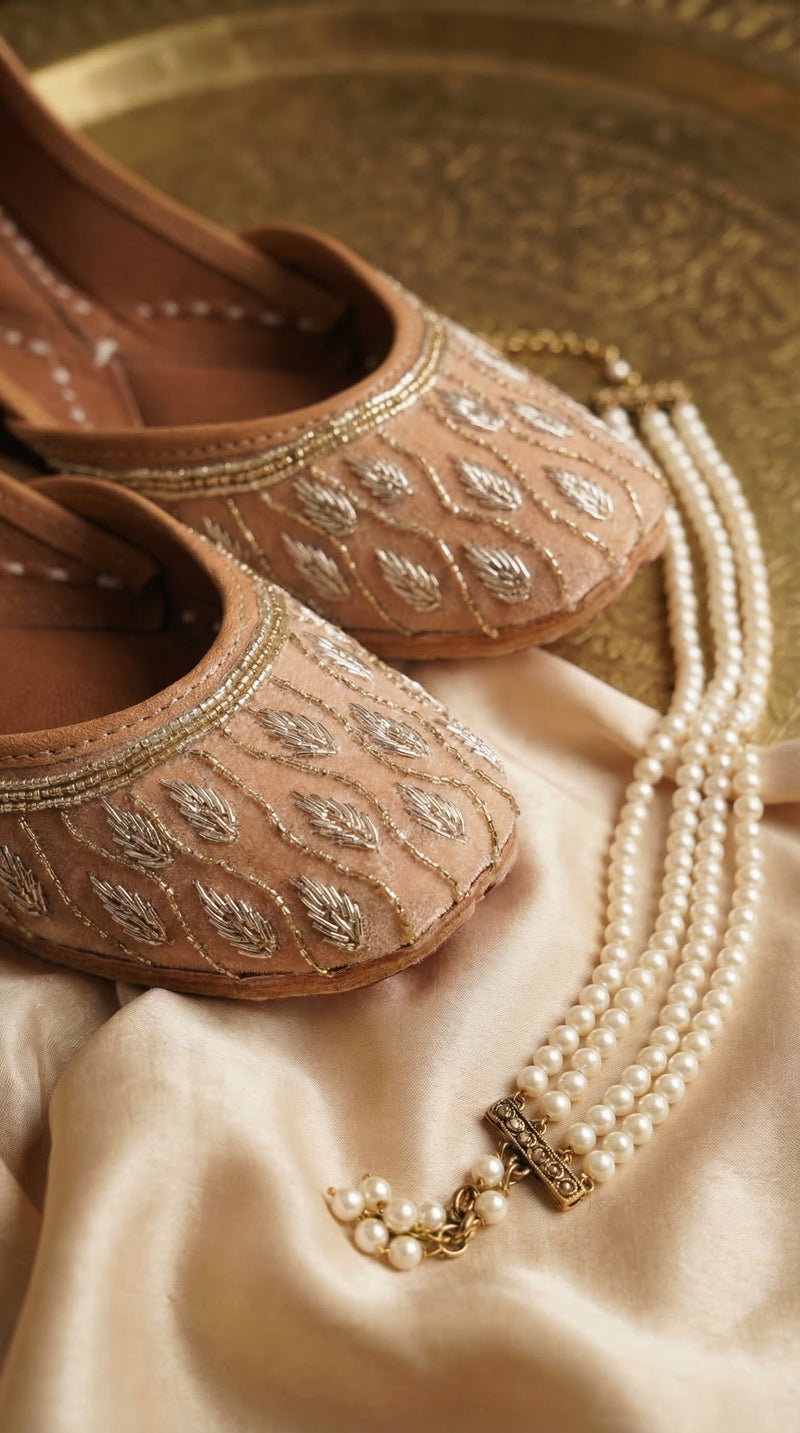 Behind the Scenes — How Radiarte Footwear is Made