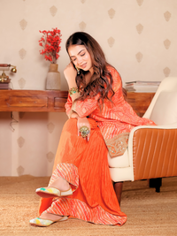 Multicolor Jutti Zale - Leather & Satin Upper, Cushioned Footbed, Embellished with Beads & Sequins