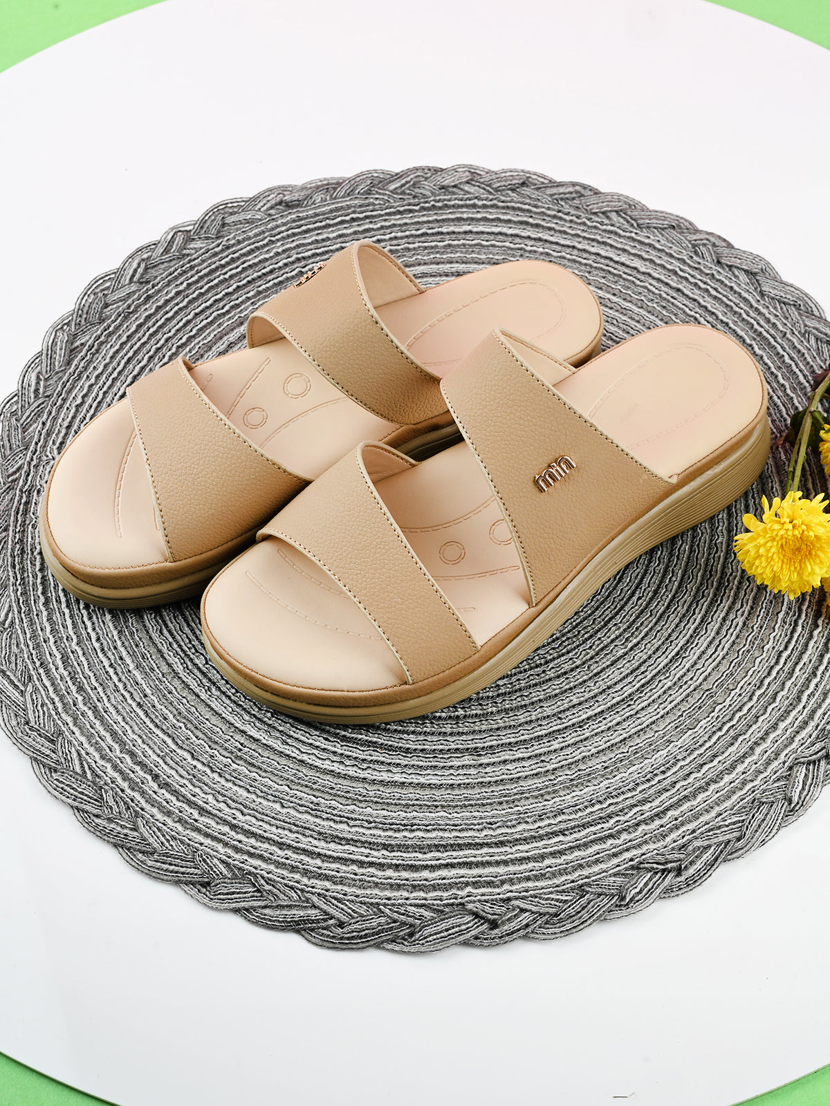 DHARA - Comfort Slip-On Premium Slippers for Women