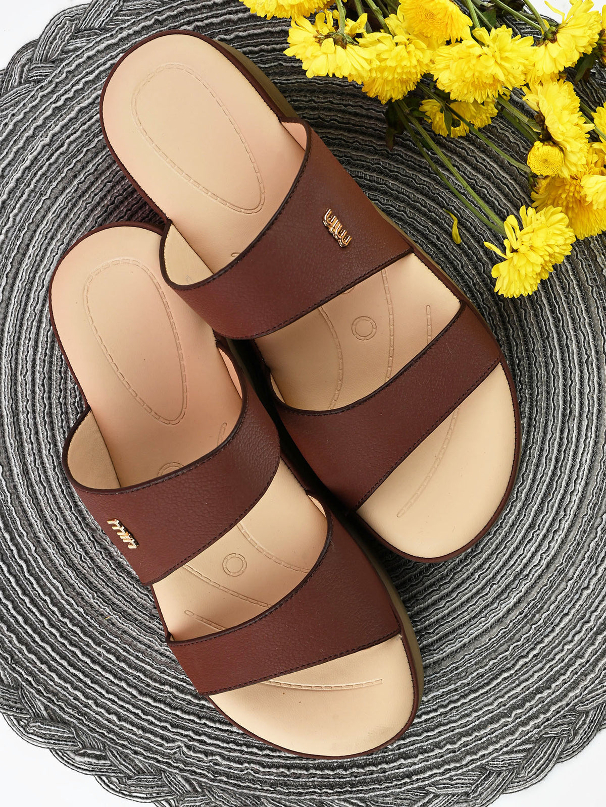 KOMAL - Comfort Slip-On Premium Slippers for Women