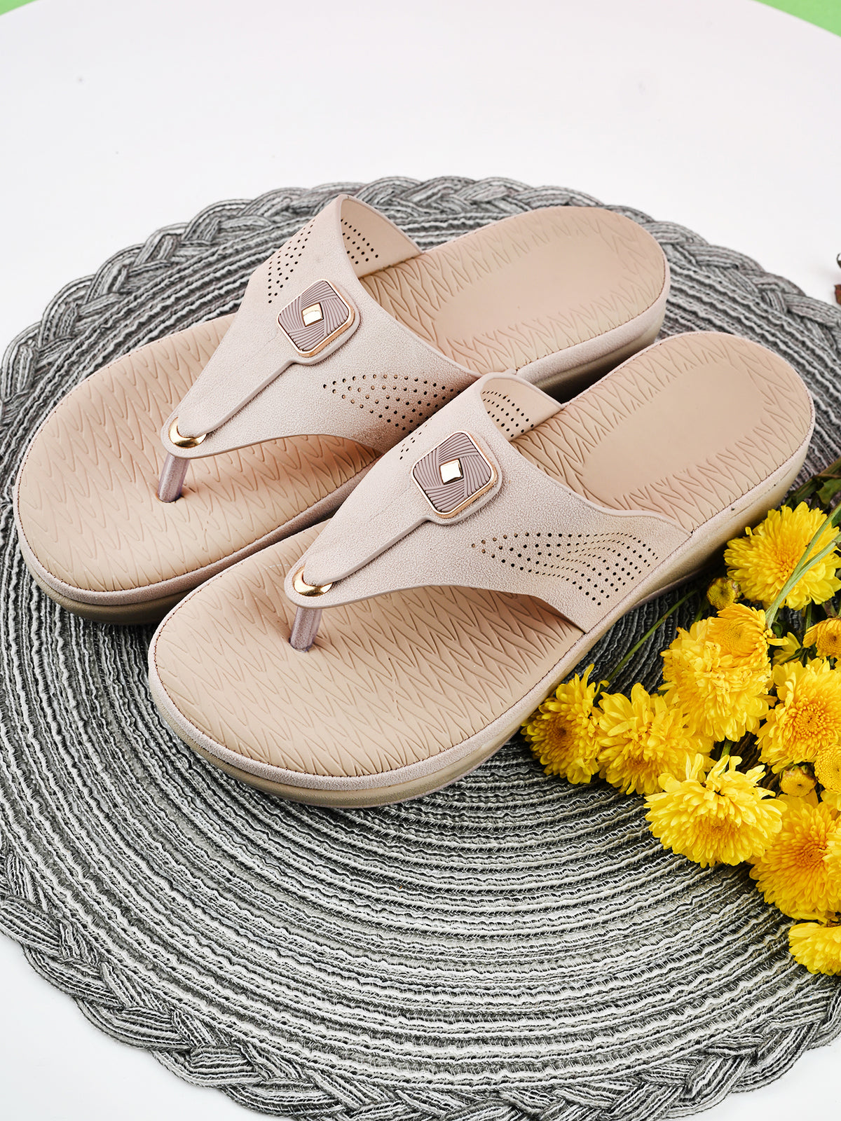 CLOUDSOFT - Comfort Slip-On Premium Slippers for Women