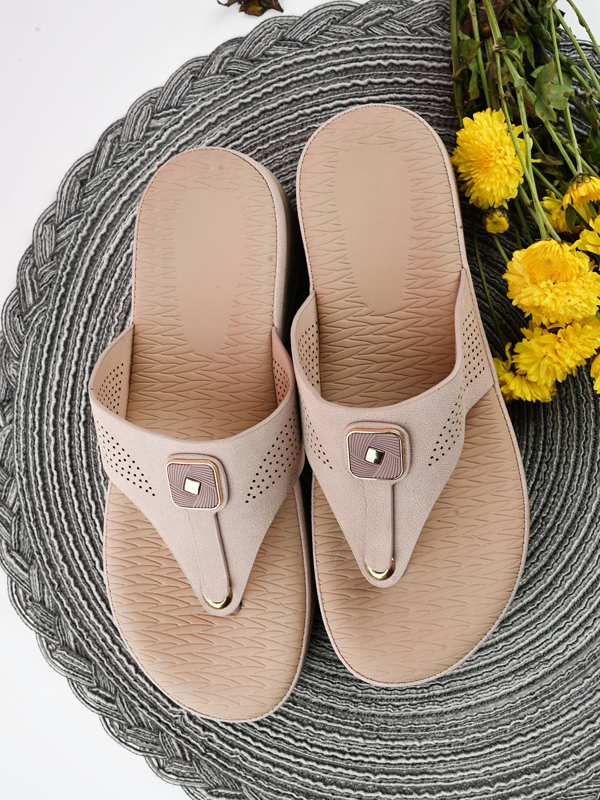 CLOUDSOFT - Comfort Slip-On Premium Slippers for Women